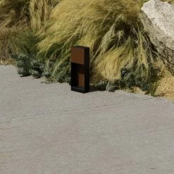 Marset Lab B Bollard Outdoor Light