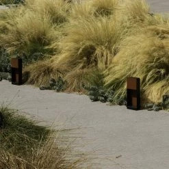 Marset Lab Bollard Ground Fixation Plate Accessory Modern Lighting