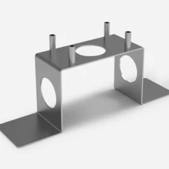 Marset Lab Bollard Ground Fixation Plate Accessory Modern Lighting