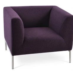 SohoConcept Laguna Armchair Modern Living