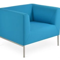 SohoConcept Laguna Armchair Modern Living