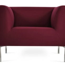 SohoConcept Laguna Armchair Modern Living