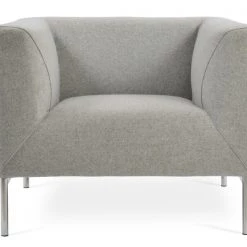 SohoConcept Laguna Armchair Modern Living