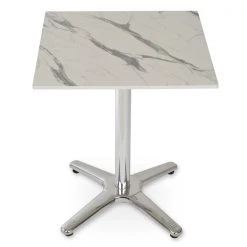 SohoConcept Modern Dining Lamer Commercial Table Compact HPL. Laminate Top 13 SohoConcept Modern Dining Lamer Commercial Table Compact HPL. Laminate Top