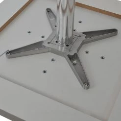 SohoConcept Modern Dining Lamer Commercial Table Compact HPL. Laminate Top 10 SohoConcept Modern Dining Lamer Commercial Table Compact HPL. Laminate Top