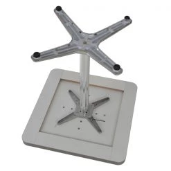 SohoConcept Lamer Commercial Table HPL. MDF. Laminate Veneer Top