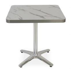 SohoConcept Lamer Commercial Table HPL. MDF. Laminate Veneer Top