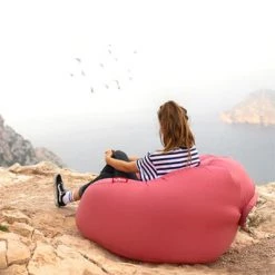 Fatboy Lamzac O Inflatable Lounge Chair