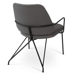 SohoConcept Modern Living Langham Soft Seat Lounge Chair 16 SohoConcept Modern Living Langham Soft Seat Lounge Chair