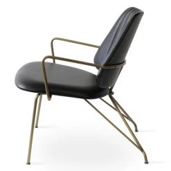 SohoConcept Modern Living Langham Soft Seat Lounge Chair