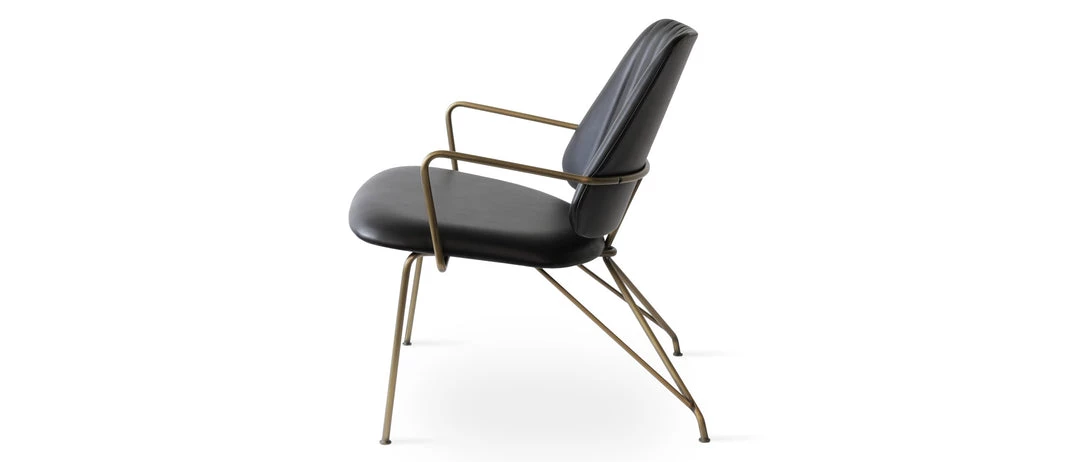 SohoConcept Modern Living Langham Soft Seat Lounge Chair 4 SohoConcept Modern Living Langham Soft Seat Lounge Chair