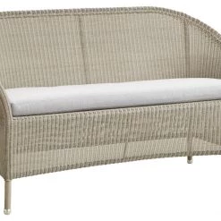 Cane-Line Lansing 2-Seater Sofa