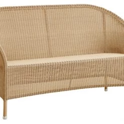 Cane-Line Lansing 2-Seater Sofa