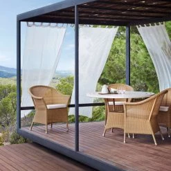 Cane-Line Lansing Dining Armchair