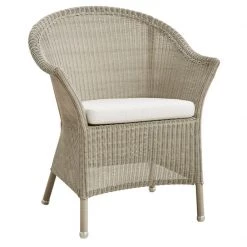 Cane-Line Lansing Dining Armchair