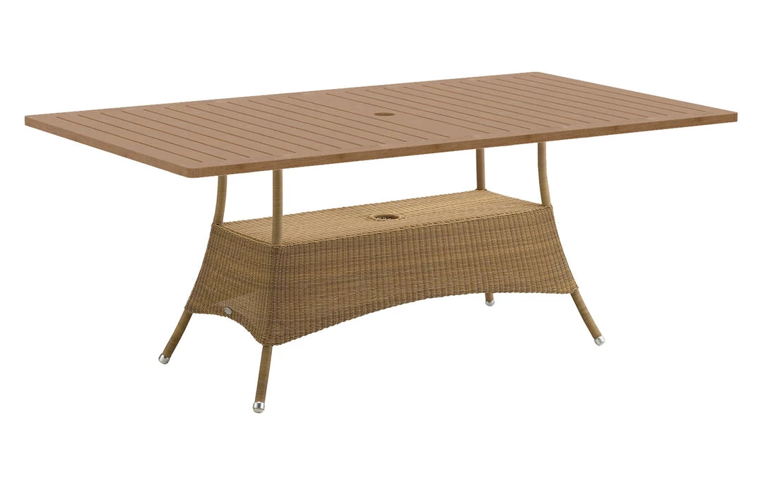 Cane-Line Lansing Rectangular Table 7 Cane-Line Lansing Rectangular Table