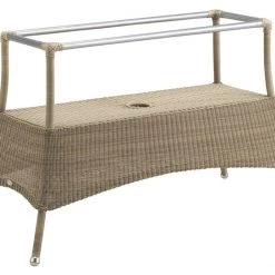 Cane-Line Lansing Rectangular Table 14 Cane-Line Lansing Rectangular Table