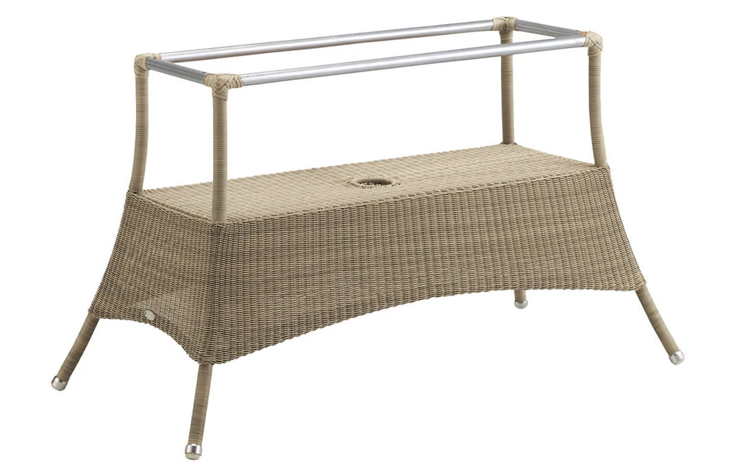 Cane-Line Lansing Rectangular Table 8 Cane-Line Lansing Rectangular Table