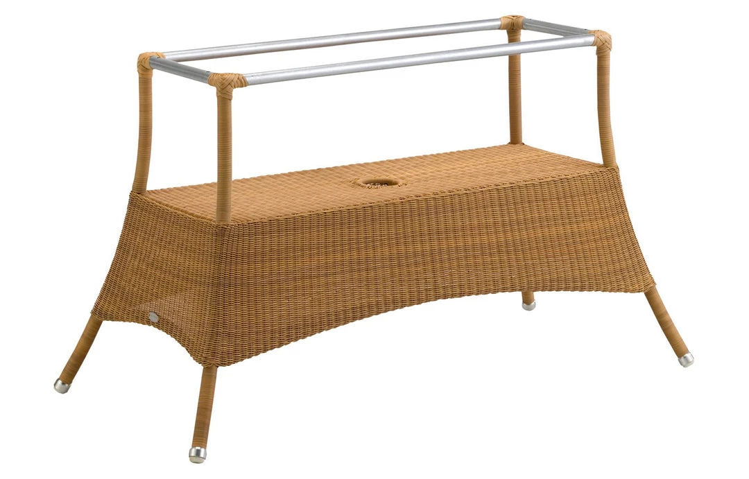 Cane-Line Lansing Rectangular Table 3 Cane-Line Lansing Rectangular Table