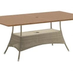 Cane-Line Lansing Rectangular Table 15 Cane-Line Lansing Rectangular Table