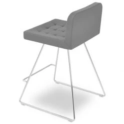 SohoConcept Lara Wire Counter Stool