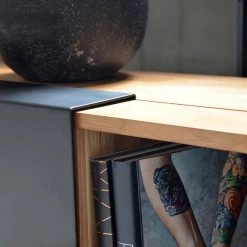 MASHstudios LAX 3x Shelf With Base Modern Living