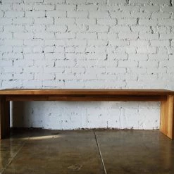MASHstudios LAX Dining Bench