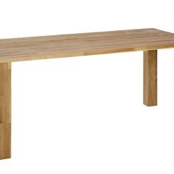 MASHstudios Modern Dining LAX Edge Dining Table
