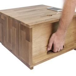 MASHstudios LAX Night Table