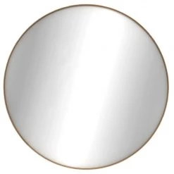 Ethnicraft Layers Oak Round Mirror