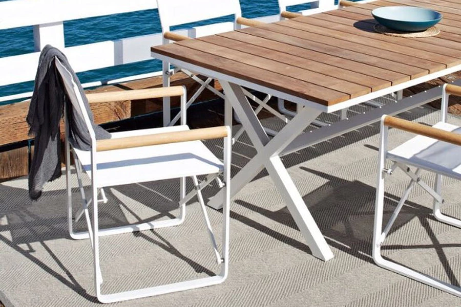 Harbour Outdoor LCA Coast Dining Table 8 Harbour Outdoor LCA Coast Dining Table