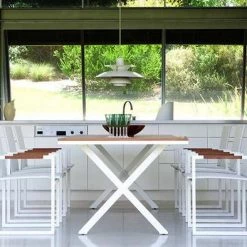 Harbour Outdoor LCA Coast Dining Table 17 Harbour Outdoor LCA Coast Dining Table