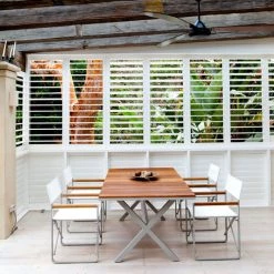 Harbour Outdoor LCA Director Chair