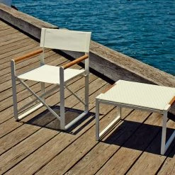 Harbour Outdoor LCA Director Chair