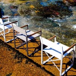 Harbour Outdoor LCA Director Chair