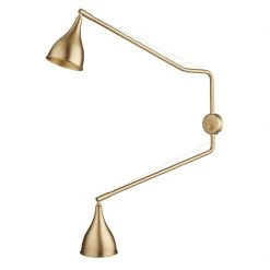 NORR11 Le Six Double Arm Lamp Modern Lighting