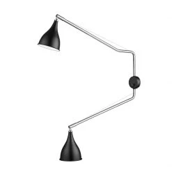 NORR11 Le Six Double Arm Lamp Modern Lighting