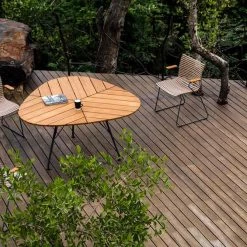 Houe Leaf Outdoor Dining Table 13 Houe Leaf Outdoor Dining Table