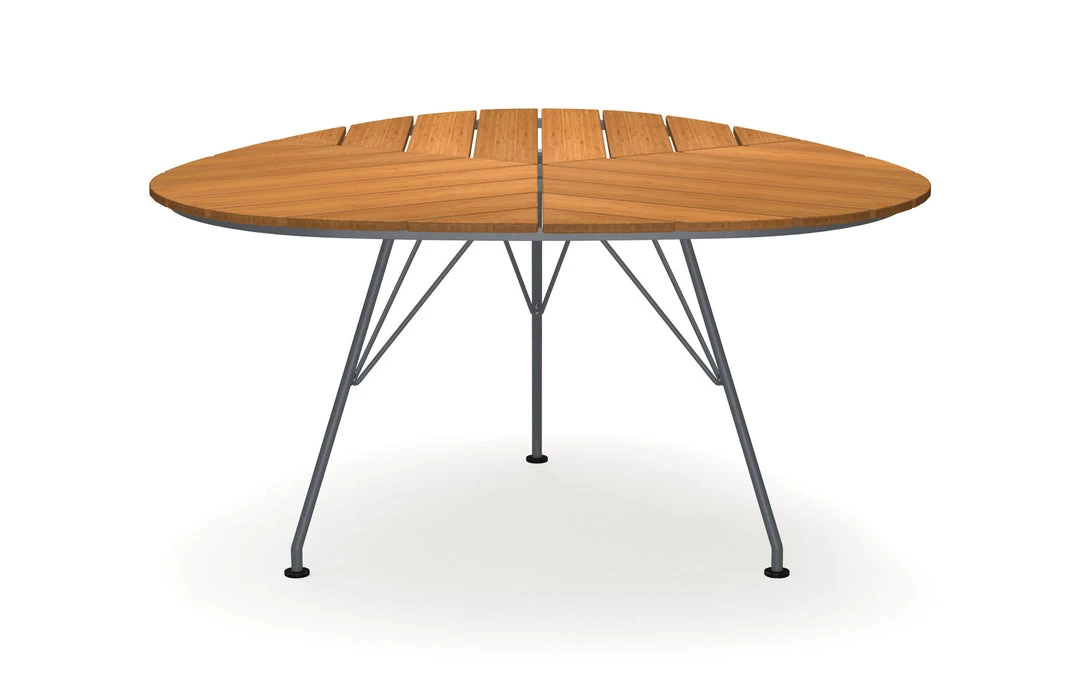 Houe Leaf Outdoor Dining Table 4 Houe Leaf Outdoor Dining Table