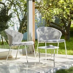 Cane-Line Lean Lounge Chair