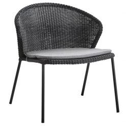 Cane-Line Lean Lounge Chair