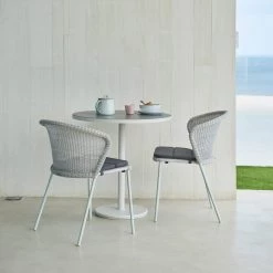 Cane-Line Lean Stackable Dining Chair