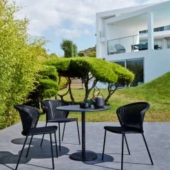 Cane-Line Lean Stackable Dining Chair