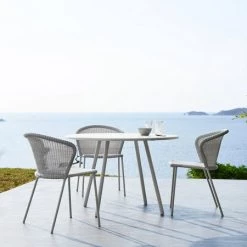 Cane-Line Lean Stackable Dining Chair