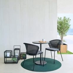 Cane-Line Lean Stackable Dining Chair