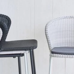 Cane-Line Lean Stackable Dining Chair