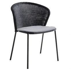 Cane-Line Lean Stackable Dining Chair