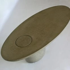 James De Wulf Leaning Coffee Table