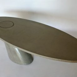 James De Wulf Leaning Coffee Table