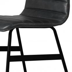 Gus Gus Modern Lecture Upholstered Barstool